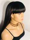 Rhianna Gold Plate choker